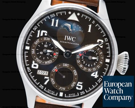 IWC Big IW503801 .